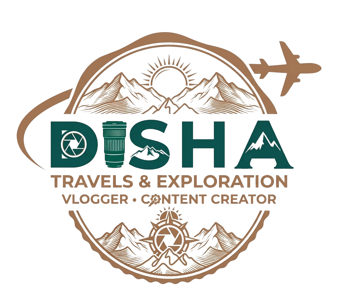 Dishas’s Journey Around the World